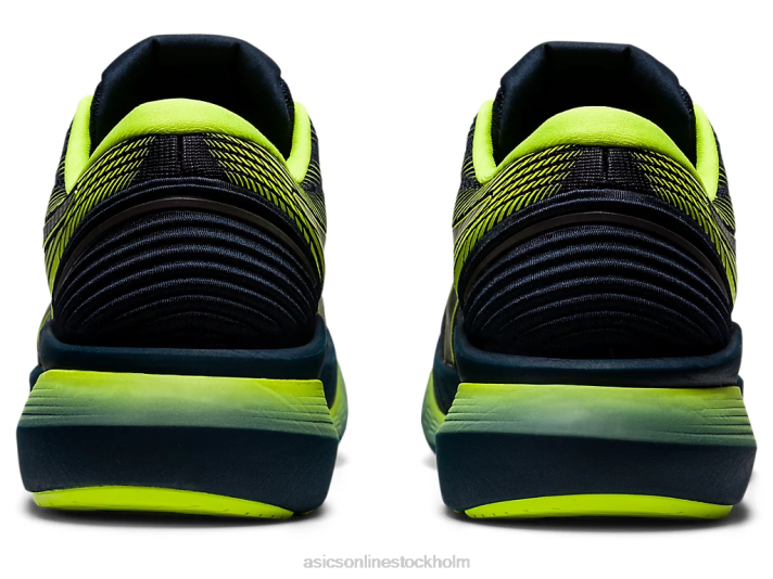 Asics glideride 2 lite-show män D6D01920 fransk blue/lite show