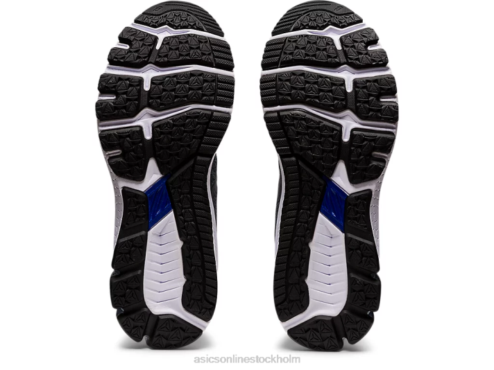 Asics gt-1000 10 män D6D01051 sheet rock/monacoblå