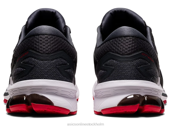 Asics gt-1000 10 män D6D01595 bärare grå/rent silver