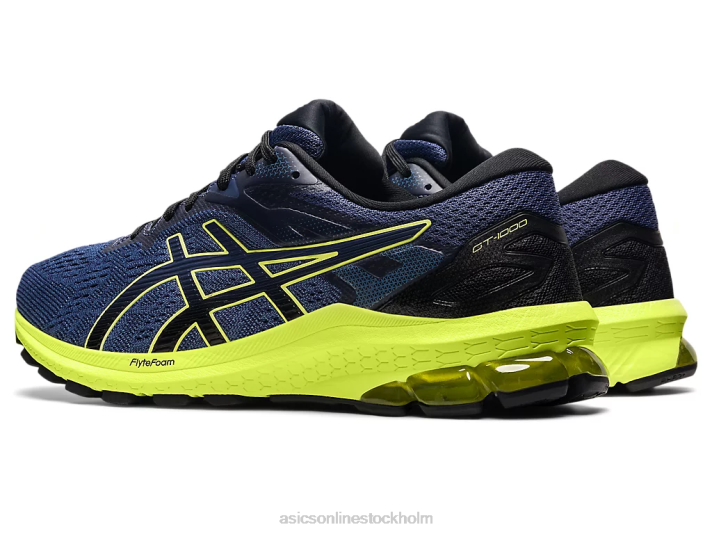 Asics gt-1000 10 män D6D01870 stormblå/åskblå