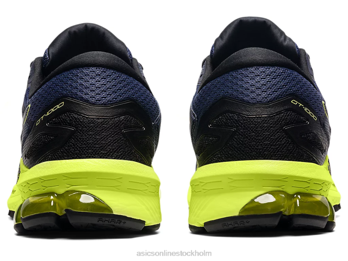 Asics gt-1000 10 män D6D01870 stormblå/åskblå