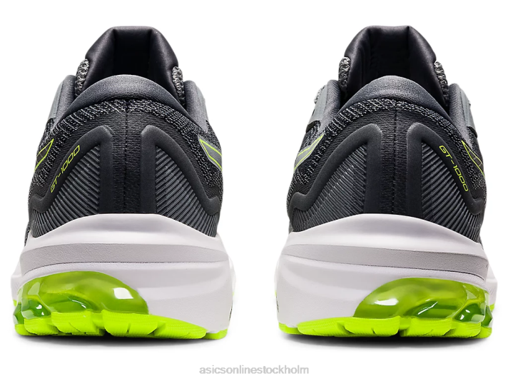 Asics gt-1000 11 män D6D01275 sheet rock/svart