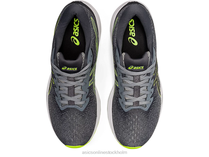 Asics gt-1000 11 män D6D01275 sheet rock/svart