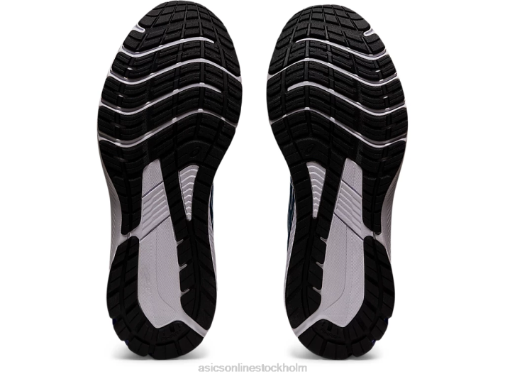 Asics gt-1000 11 män D6D01276 lake drive/svart