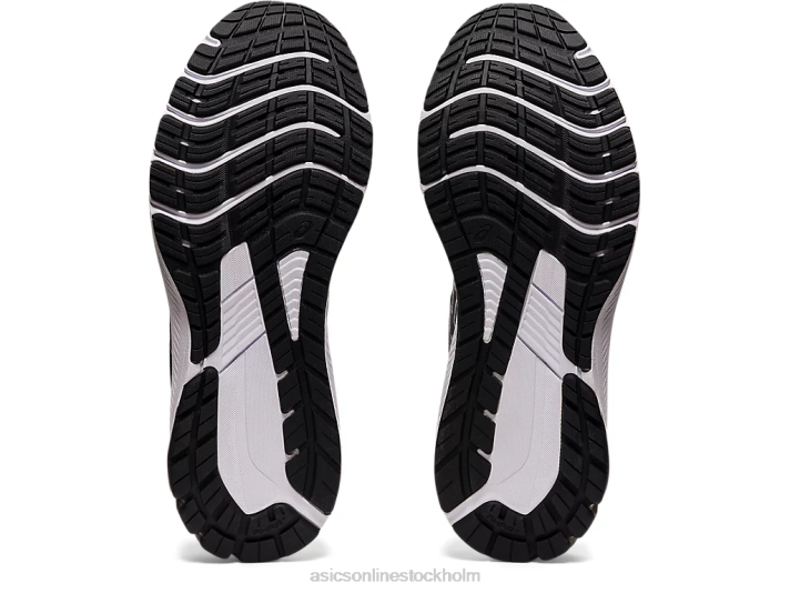 Asics gt-1000 11 män D6D01277 svart vit