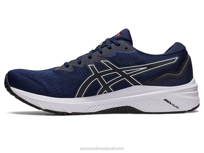 Asics gt-1000 11 män D6D0187 indigoblått/midnatt