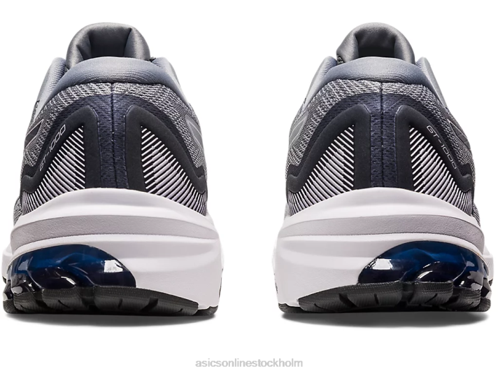 Asics gt-1000 11 män D6D0369 piemontegrå/midnatt