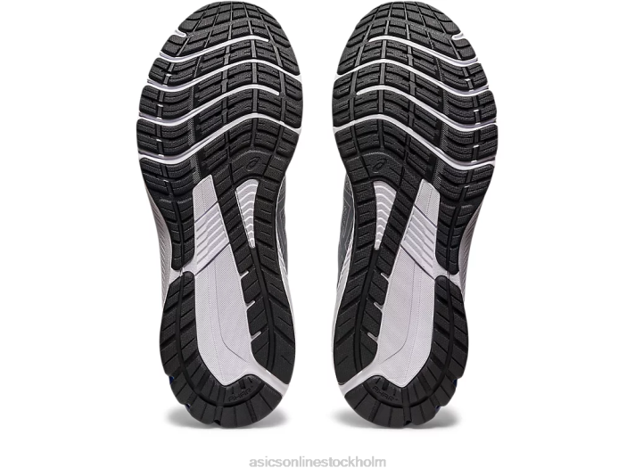 Asics gt-1000 11 män D6D0369 piemontegrå/midnatt