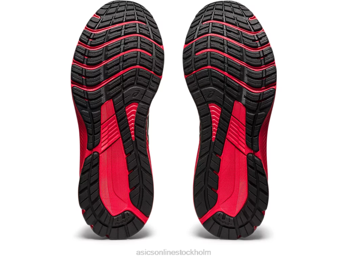 Asics gt-1000 11 män D6D0425 svart/elektrisk röd