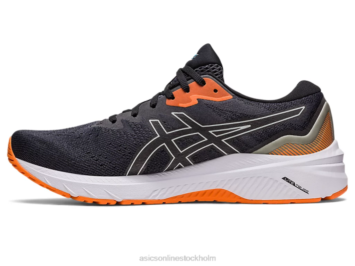 Asics gt-1000 11 män D6D0438 svart/öblå