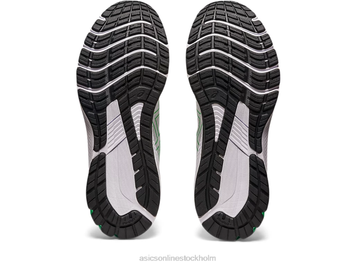 Asics gt-1000 11 män D6D0606 vit/stålblå