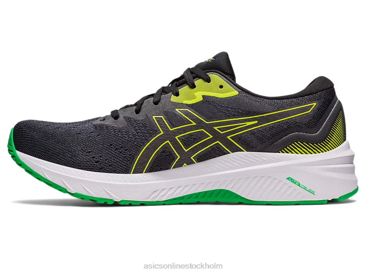 Asics gt-1000 11 män D6D0608 svart/koriander
