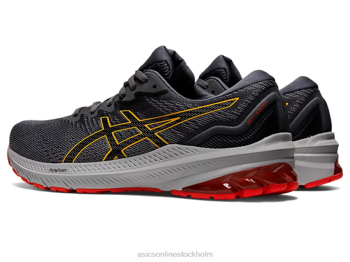 Asics gt-1000 11 män D6D0916 sheet rock/svart