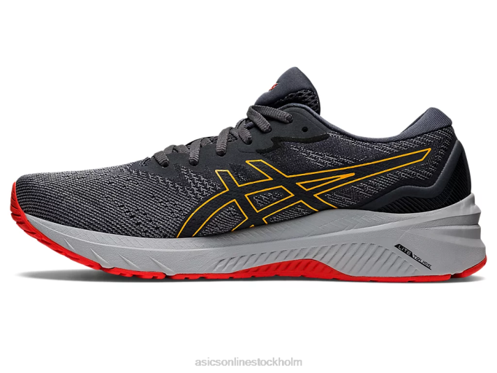Asics gt-1000 11 män D6D0916 sheet rock/svart
