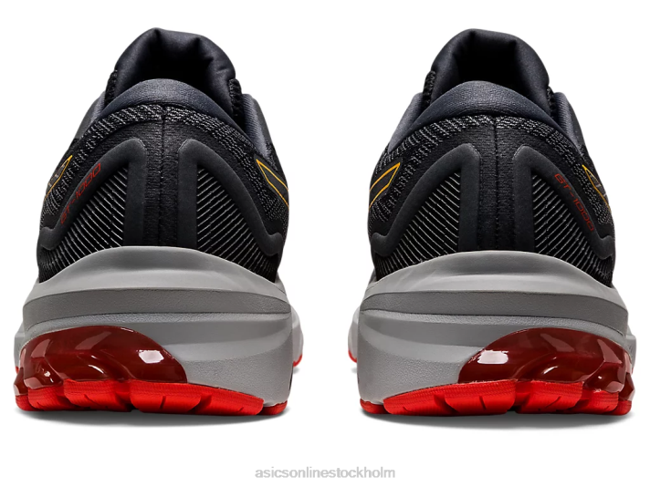 Asics gt-1000 11 män D6D0916 sheet rock/svart