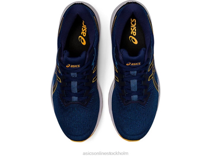 Asics gt-1000 11 män D6D0933 azurblå/svart