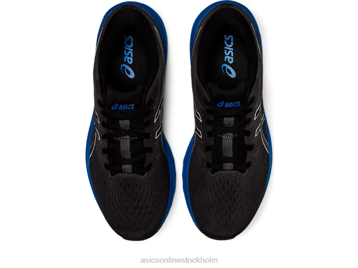 Asics gt-1000 11 män D6D0935 svart/elektrisk blå