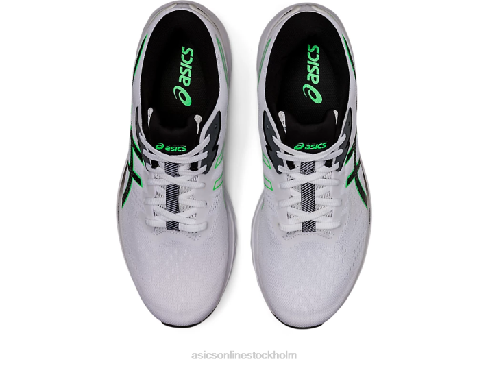 Asics gt-1000 11 män D6D0963 vit svart