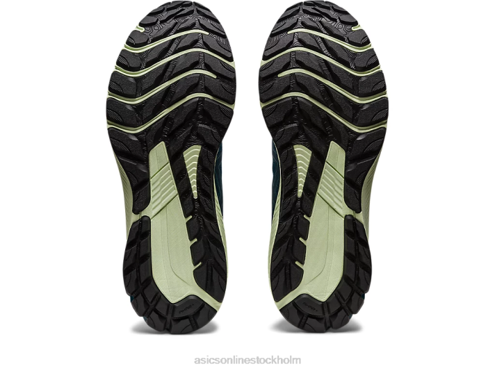 Asics gt-1000 11 tr naturbad män D6D0524 naturbad/guldgul