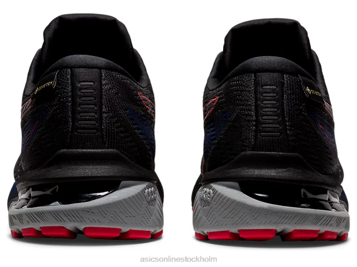 Asics gt-2000 10 g-tx män D6D01620 grafitgrå/svart