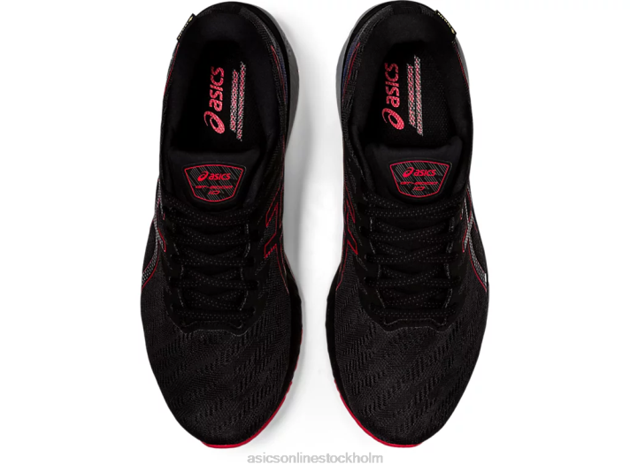 Asics gt-2000 10 g-tx män D6D01620 grafitgrå/svart