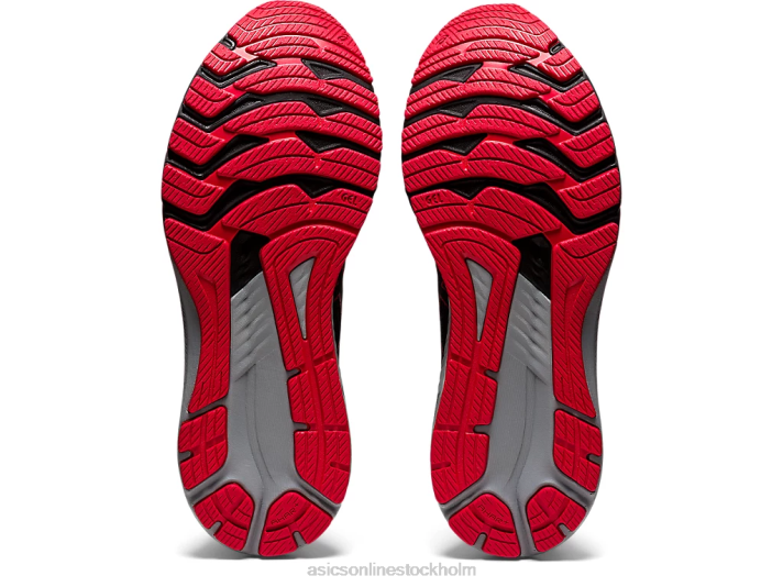 Asics gt-2000 10 g-tx män D6D01620 grafitgrå/svart