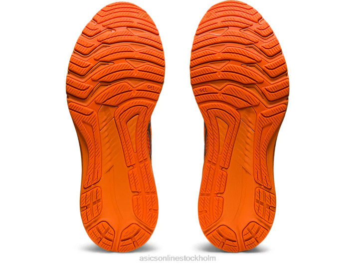Asics gt-2000 10 lite-show män D6D01315 lite show/chockerande orange