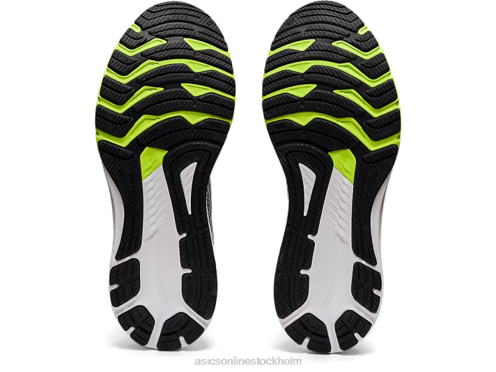 Asics gt-2000 10 män D6D01475 bärare grå/vit