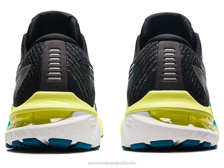 Asics gt-2000 10 män D6D01686 metropol/grafitgrå