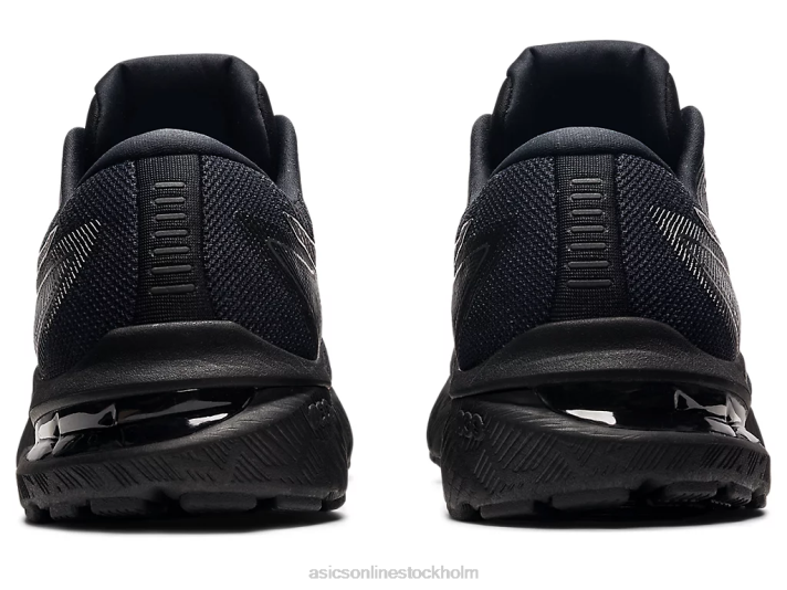 Asics gt-2000 10 män D6D01688 svart