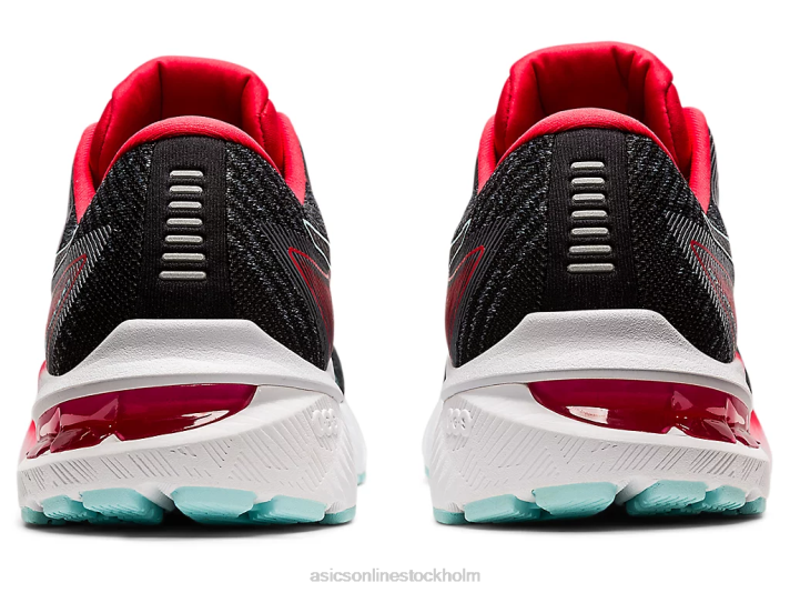 Asics gt-2000 10 män D6D01695 metropol/elektrisk röd