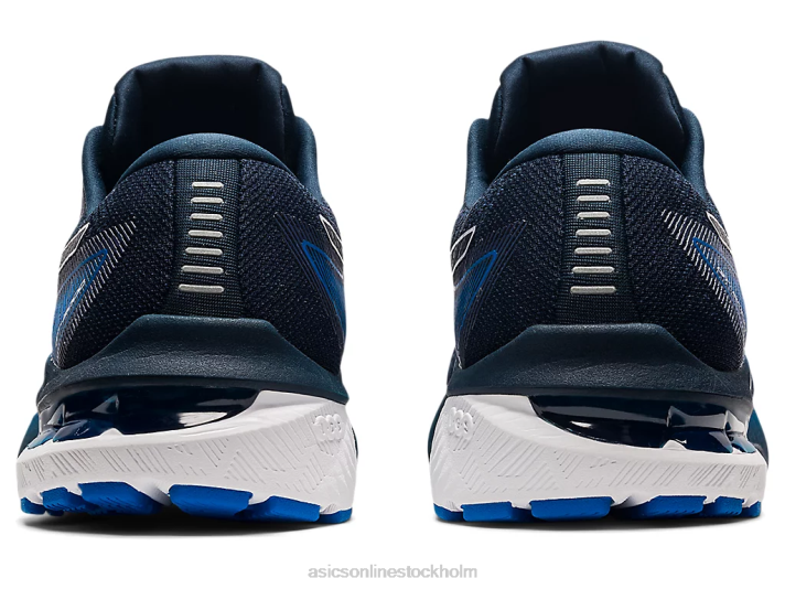 Asics gt-2000 10 män D6D01697 åskblå/franskblå