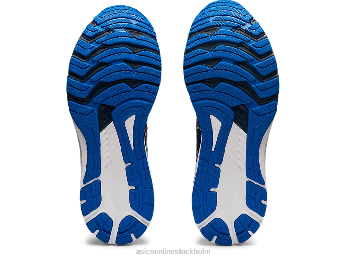 Asics gt-2000 10 män D6D01697 åskblå/franskblå
