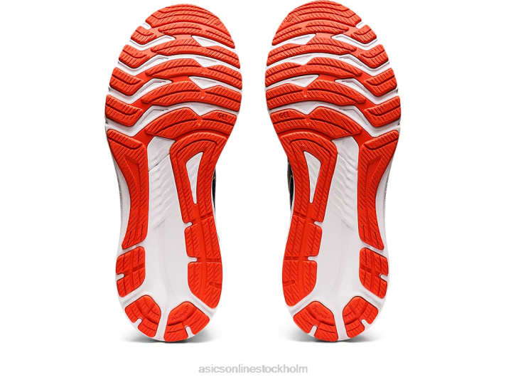 Asics gt-2000 10 män D6D0602 midnattsblå/citrus