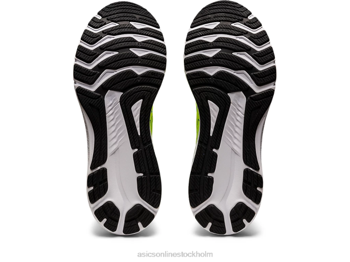 Asics gt-2000 10 män D6D0971 kram gul/sammetsfuru