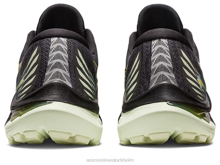 Asics gt-2000 11 gtx män D6D0691 svart/bläck kricka