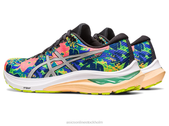 Asics gt-2000 11 lite-show män D6D0228 limezest/lite show