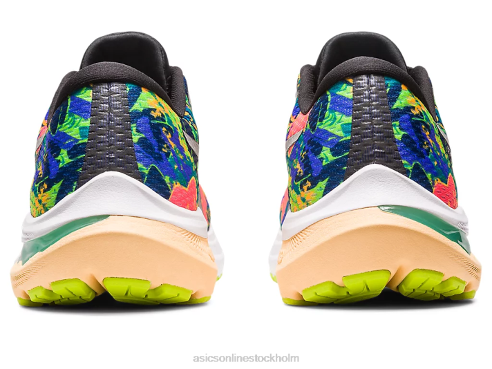 Asics gt-2000 11 lite-show män D6D0228 limezest/lite show