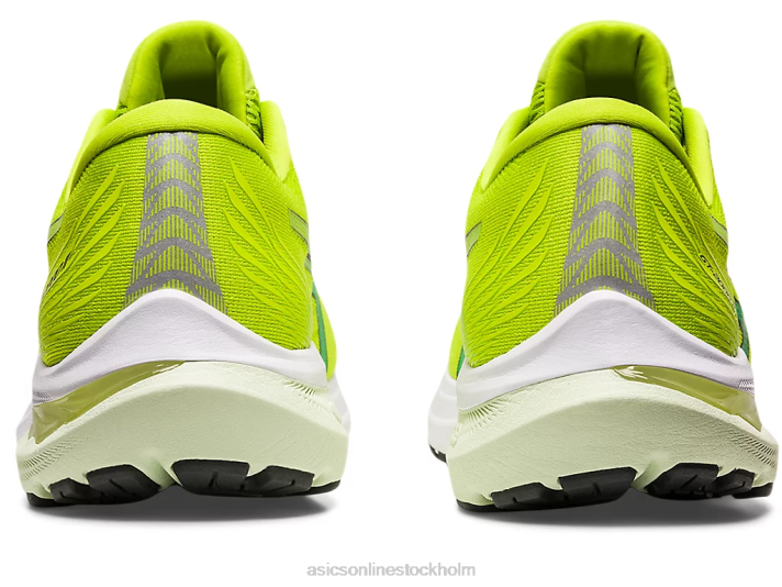 Asics gt-2000 11 män D6D0104 limeskal/svart