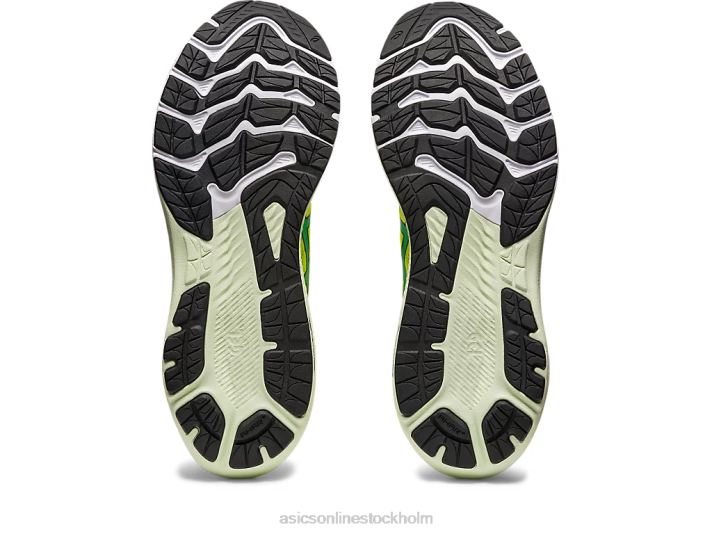 Asics gt-2000 11 män D6D0104 limeskal/svart