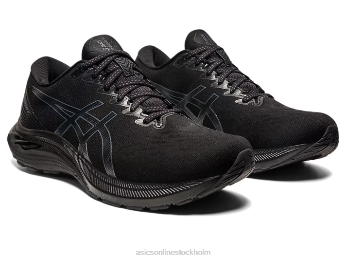 Asics gt-2000 11 män D6D0664 svart
