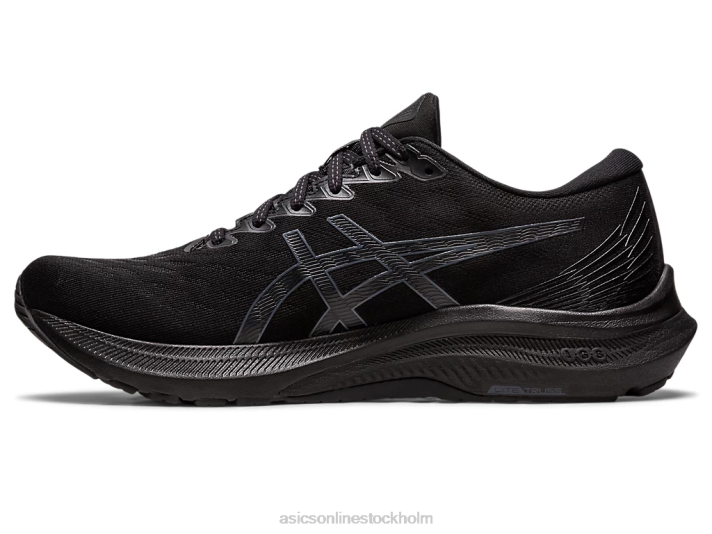 Asics gt-2000 11 män D6D0664 svart
