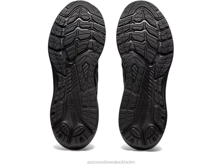 Asics gt-2000 11 män D6D0664 svart