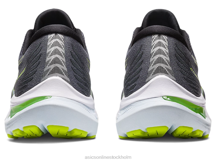 Asics gt-2000 11 män D6D0668 metropol/limeskal