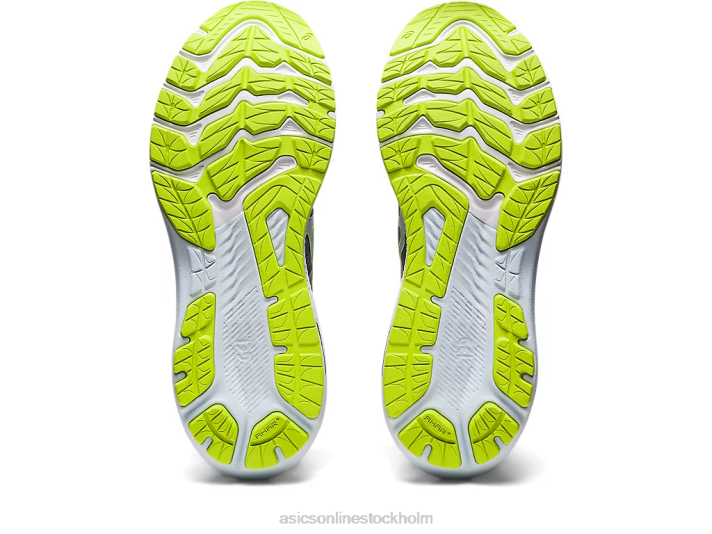 Asics gt-2000 11 män D6D0668 metropol/limeskal