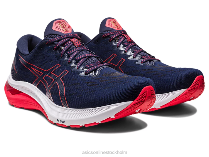 Asics gt-2000 11 män D6D0678 midnatt/olivolja