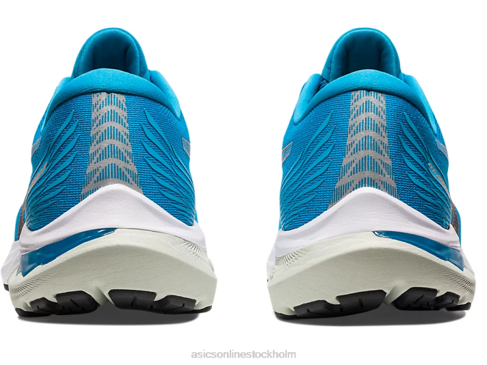 Asics gt-2000 11 män D6D0680 öblå/indigoblå