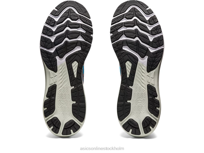 Asics gt-2000 11 män D6D0680 öblå/indigoblå