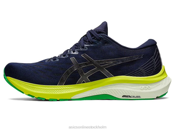 Asics gt-2000 11 män D6D0683 midnatt/svart