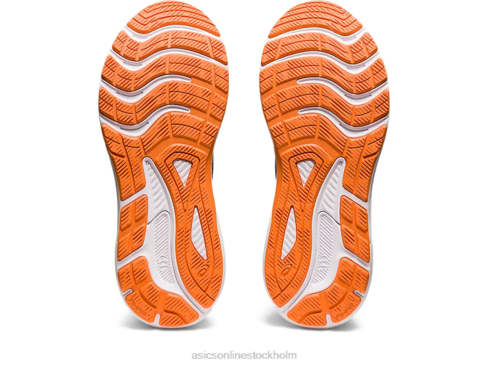 Asics gt-4000 3 män D6D0628 svart/sol persika